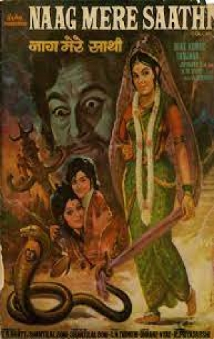 Naag Mere Saathi